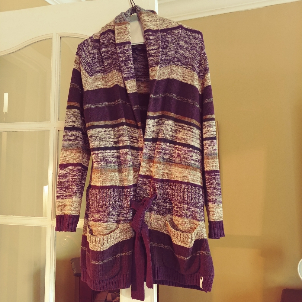 Woolrich long sweater